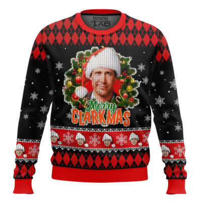 Clark Griswold Ugly Sweater