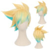 League of Legends [LOL] - Star Guardian Ezreal Cosplay Wigs, Anime Wigs