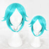 Land of the Lustrous - Phosphophyllite Cosplay Wigs, Anime Wigs