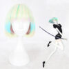 Land of the Lustrous - Diamond Cosplay Wigs, Anime Wigs