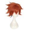 Disney Twisted Wonderland-Ace Cosplay Wigs, Anime Wigs