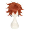 Disney Twisted Wonderland-Ace Cosplay Wigs, Anime Wigs