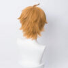 Genshin Impact-Tartaglia Cosplay Wigs, Anime Wigs