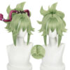 Genshin Impact - Kuki Shinobu Cosplay Wigs, Anime Wigs