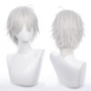 Virtual YouTuber-Gamers Kuzuha Cosplay Wigs, Anime Wigs