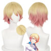 Project Sekai-Tenma Tsukasa Cosplay Wigs, Anime Wigs