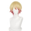 Project Sekai-Tenma Tsukasa Cosplay Wigs, Anime Wigs