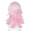 Honkai Star Rail - March 7th Cosplay Wigs, Anime Wigs