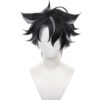 Genshin Impact - Wriothesley Cosplay Wigs, Anime Wigs