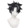 Genshin Impact - Wriothesley Cosplay Wigs, Anime Wigs