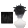 Genshin Impact - Wriothesley Cosplay Wigs, Anime Wigs