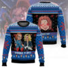 Chucky Ugly Sweater