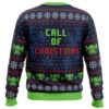 Call Of Christmas Cthulhu Ugly Christmas Sweater