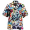 Camera It's A World Of Cameras - Gift For Men And Women - Hawaiian Shirt