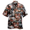 Camera Retro Love Life - Gift For Men And Women - Hawaiian Shirt