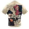 Casper Hawaiian Shirt, Halloween Hawaiian Shirt