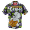 Casper Hawaiian Shirt, Halloween Hawaiian Shirt