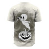 Casper Baseball Jersey, Halloween Baseball Jersey