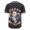 Casper Baseball Jersey, Halloween Baseball Jersey