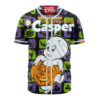 Casper Baseball Jersey, Halloween Baseball Jersey