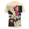 Casper T-Shirt, Halloween T-Shirt