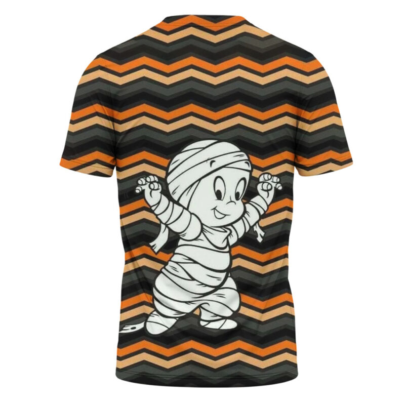 Casper T-Shirt, Halloween T-Shirt