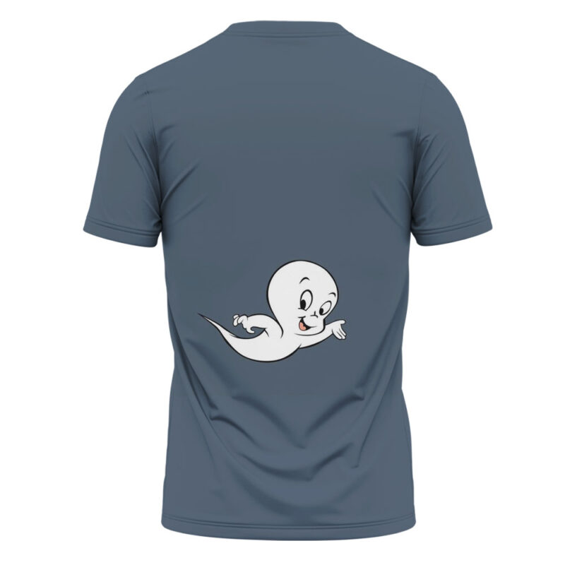 Casper T-Shirt, Halloween T-Shirt