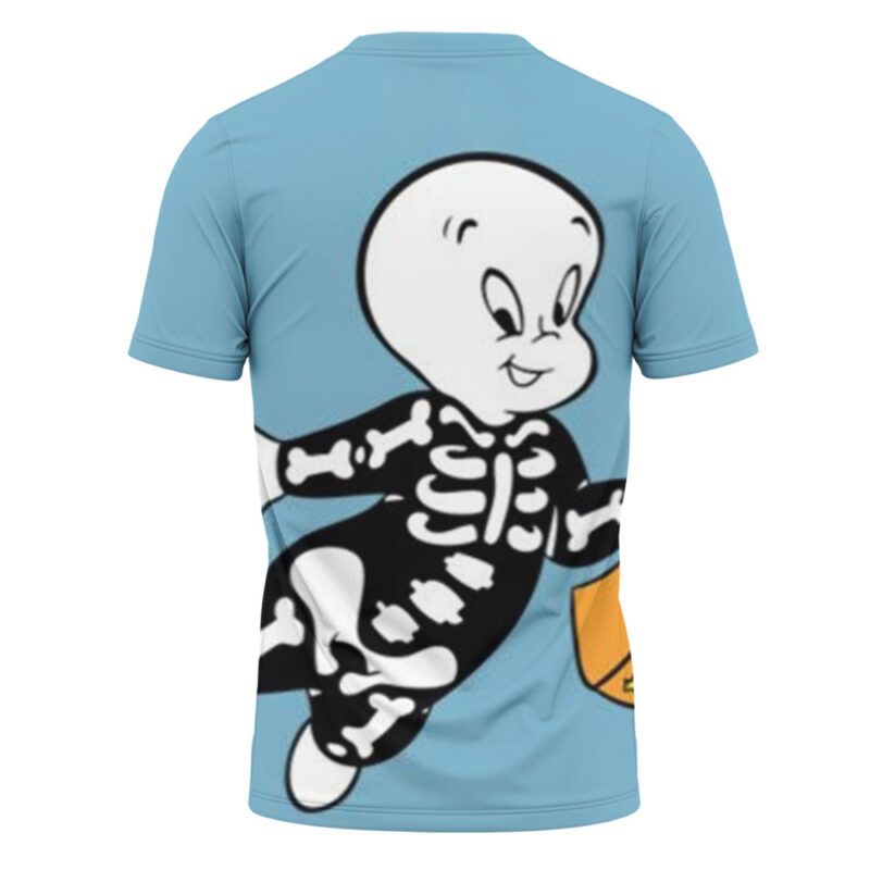 Casper T-Shirt, Halloween T-Shirt