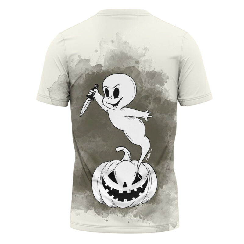 Casper T-Shirt, Halloween T-Shirt