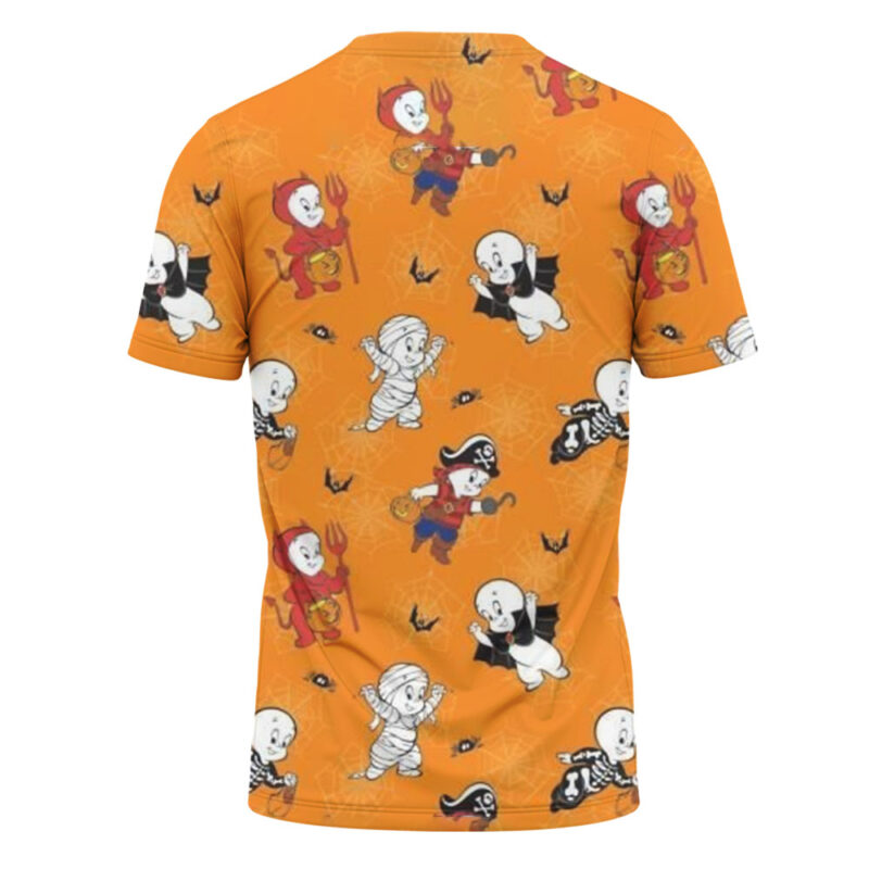 Casper T-Shirt, Halloween T-Shirt