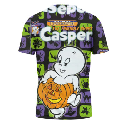 Casper T-Shirt, Halloween T-Shirt