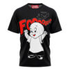 Casper T-Shirt, Halloween T-Shirt