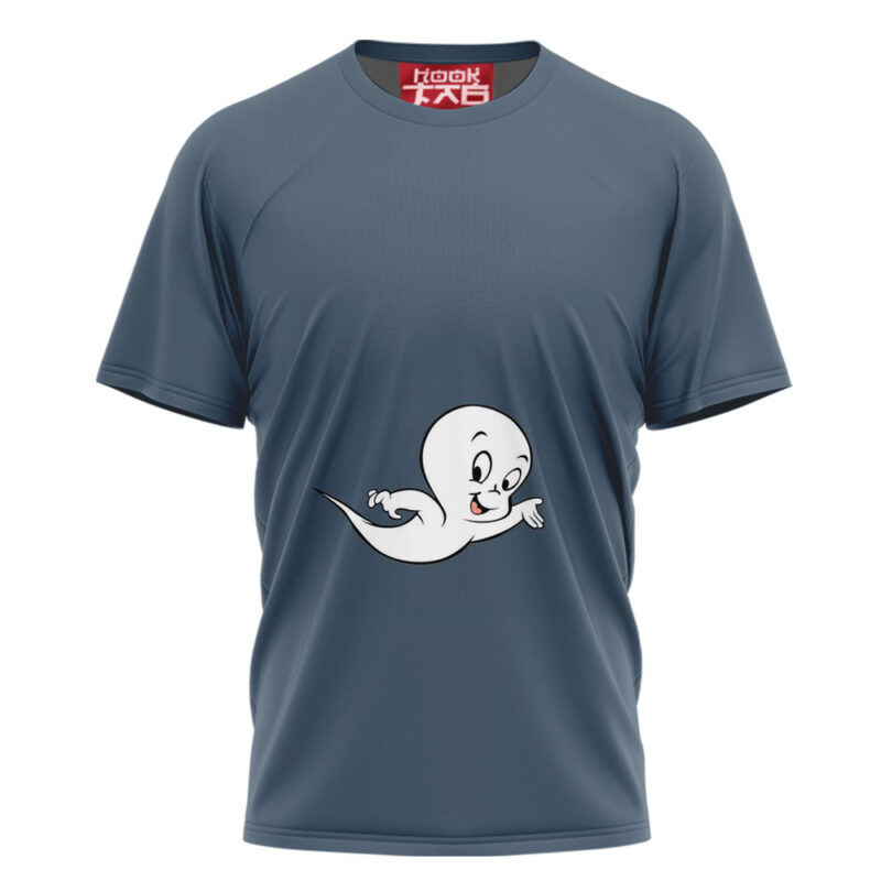 Casper T-Shirt, Halloween T-Shirt