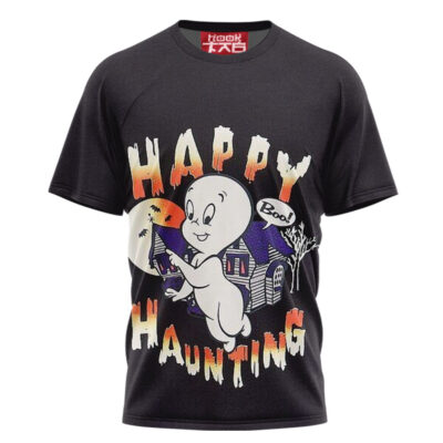 Casper T-Shirt, Halloween T-Shirt