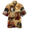 Cat Pirate Amazing Cool Style - Gift For Men And Women - Hawaiian Shirt