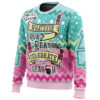 Celebrate the Season Squid Game Christmas Sweater