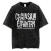 Chainsaw Country T-Shirt, The Texas Chain Saw Massacre T-Shirt, Halloween T-Shirt