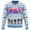 Yugioh Character Sprites Ugly Christmas Sweater