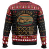 Chattahoochee Alan Jackson Ugly Christmas Sweater