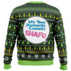 Cheer Up Dude My Teen Romantic Comedy SNAFU Ugly Christmas Sweater