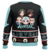 Chibi Avatar The Last Airbender Ugly Christmas Sweater