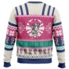 Chibi Christmas Akaza Demon Slayer Ugly Christmas Sweater