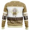 Chibi Christmas Jigoro Kuwajima Demon Slayer Ugly Christmas Sweater