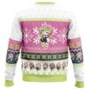 Chibi Christmas Mitsuri Kanroji Demon Slayer Ugly Christmas Sweater