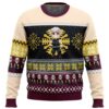 Chibi Christmas Tengen Uzui Demon Slayer Ugly Christmas Sweater