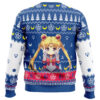 Chibi Usagi Tsukino Sailor Moon Ugly Christmas Sweater