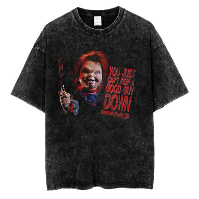 Childs Play 3 T-Shirt, Chucky T-Shirt, Halloween T-Shirt