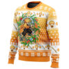 Christmas Zenitsu Agatsuma Demon Slayer Ugly Christmas Sweater