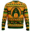 Christmas Aquaman DC Comics Ugly Christmas Sweater