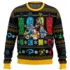 Christmas Avatar Last Airbender Ugly Christmas Sweater